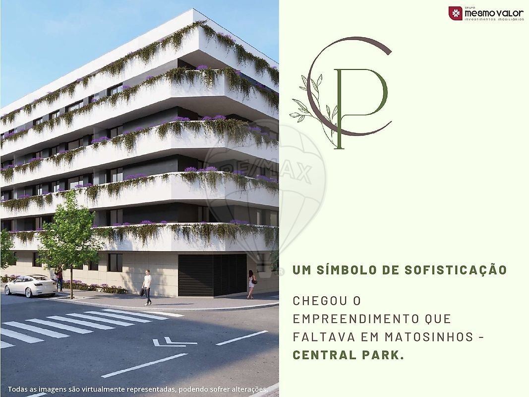 Apartment in Matosinhos e Leca da Palmeira, Porto District, Portugal 1 - 16718072