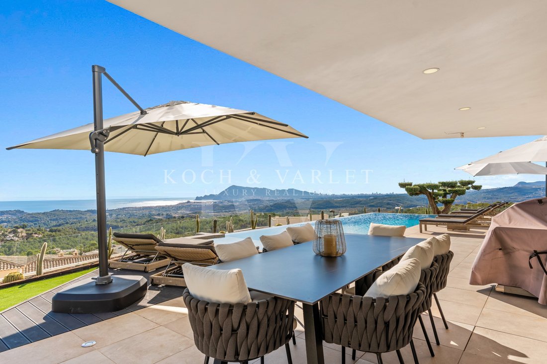 Villa in Altea, Valencian Community, Spain 5 - 16472511