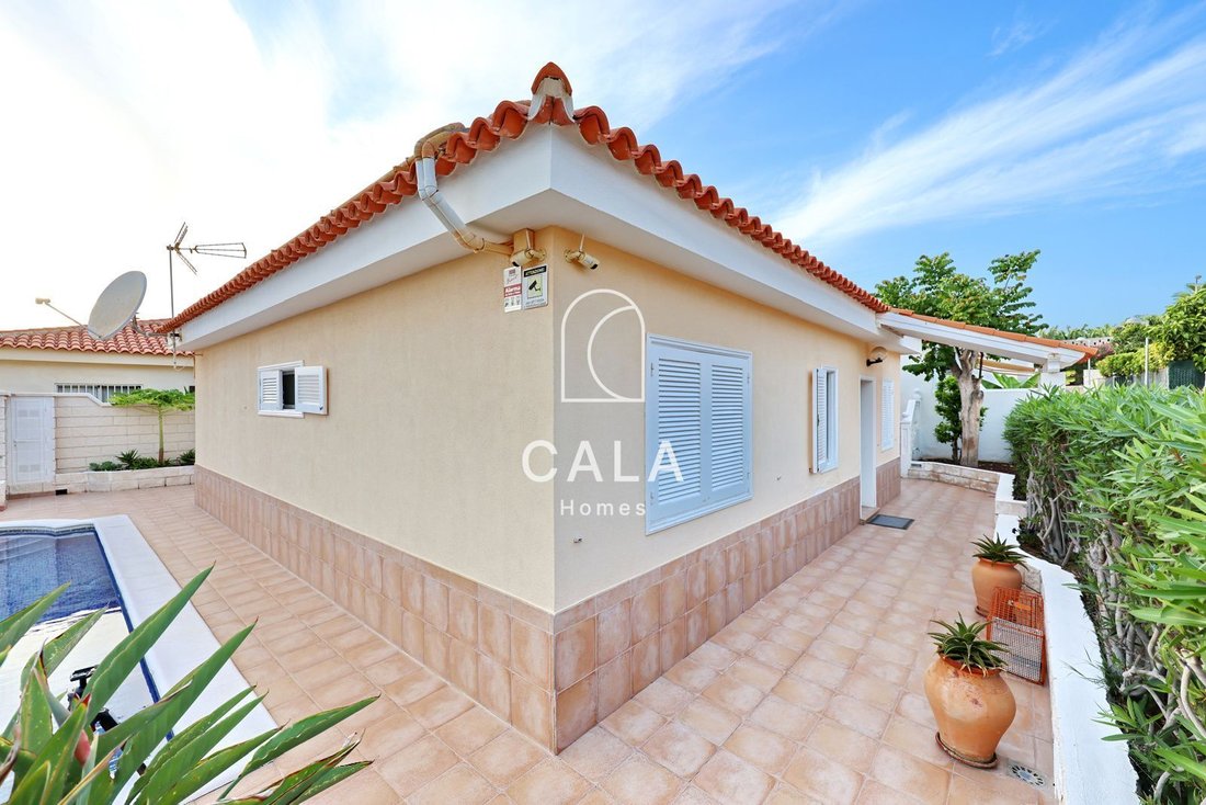 Villa in Callao Salvaje, Adeje, Canary Islands 5 - 16711219