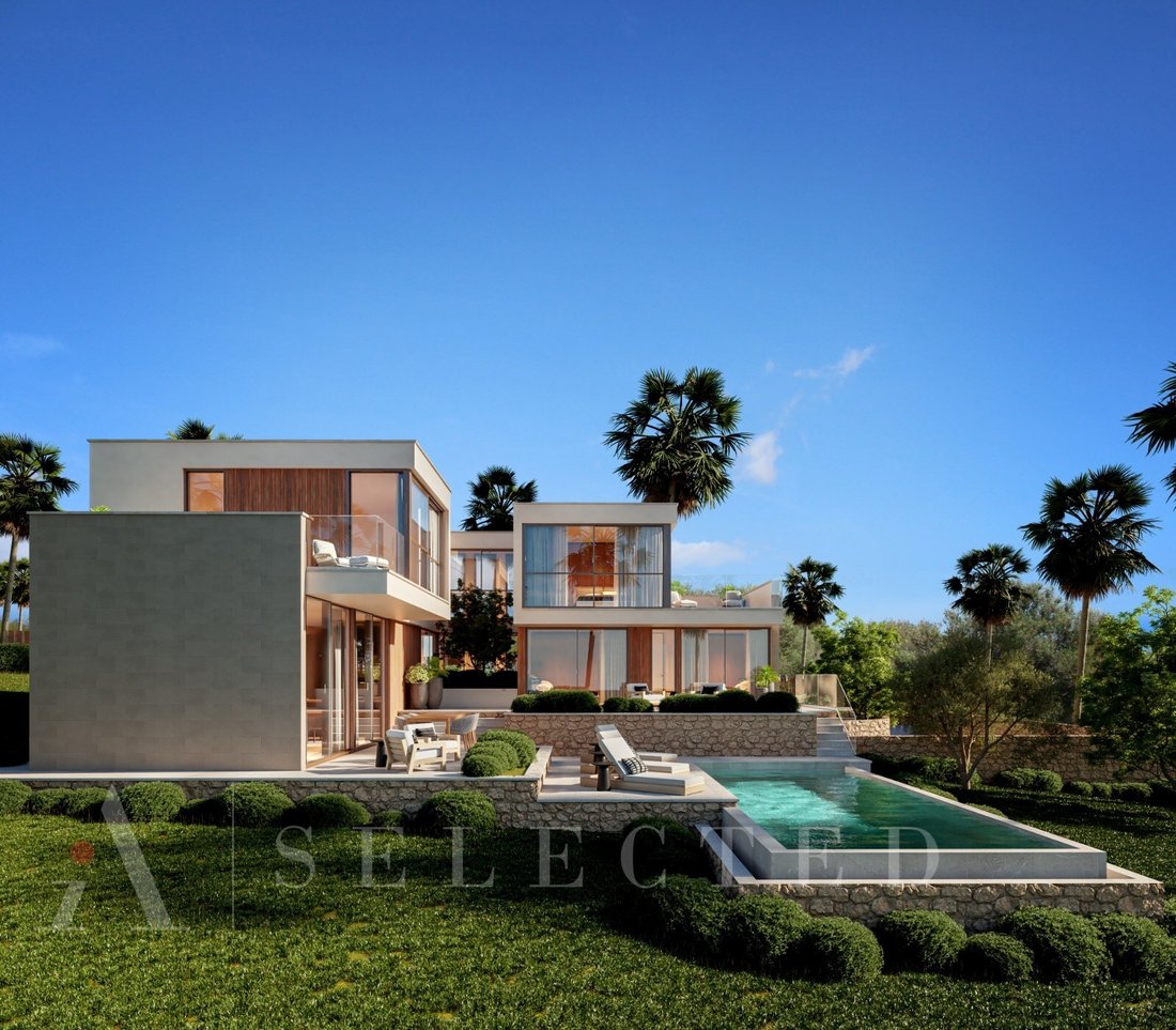 Chalet in Palma, Balearic Islands, Spain 1 - 15437174