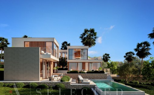 Chalet a Palma di Maiorca, Isole Baleari, Spagna 1