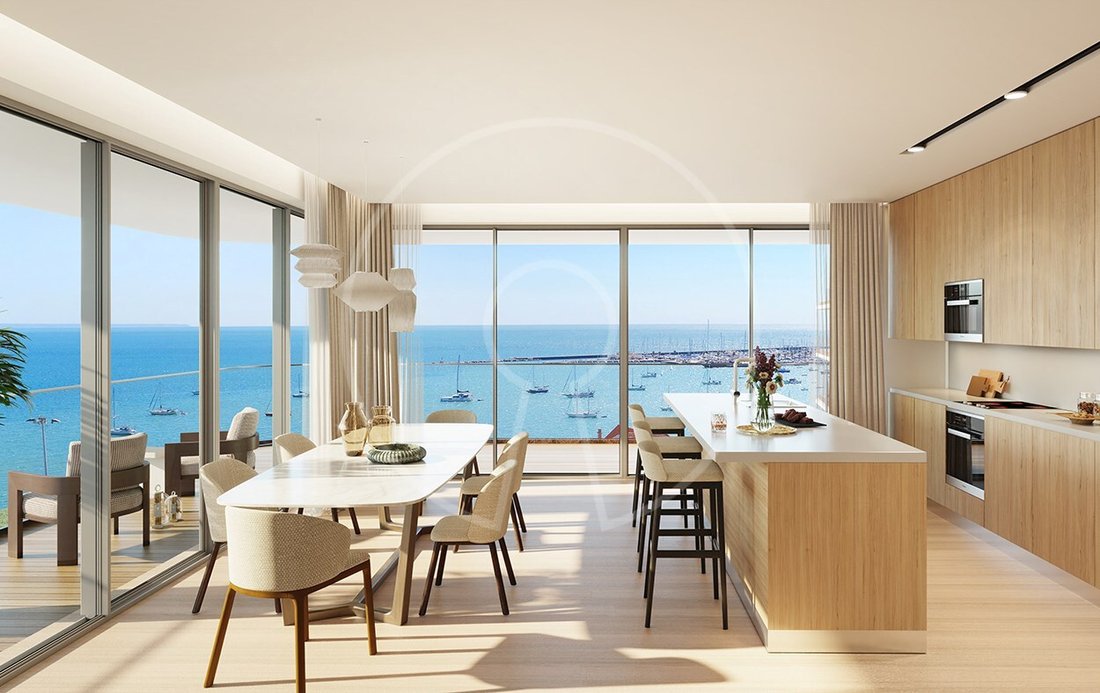Apartment in Cascais e Estoril, Lisbon, Portugal 5 - 15889808