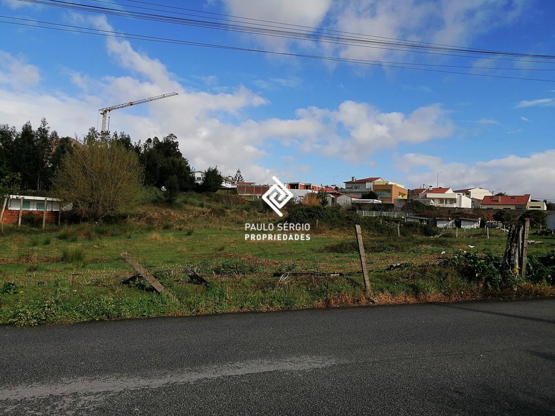Terreno a Mafamude e Vilar do Paraiso, Oporto, Portogallo 4 - 13990914