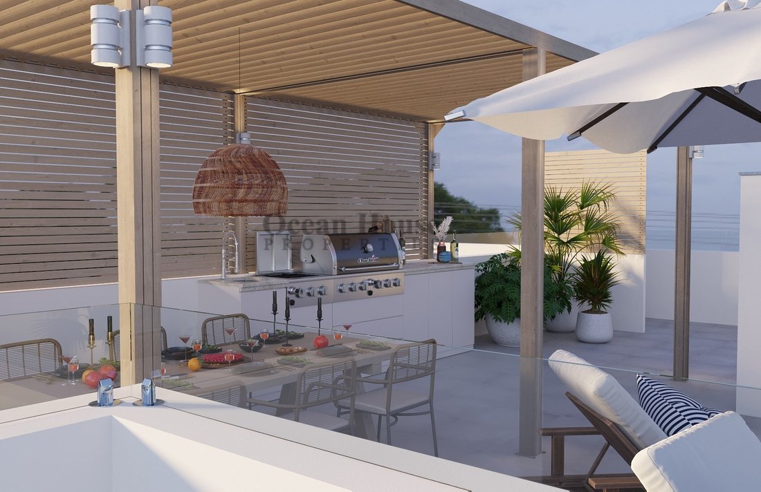 Apartment in Armacao de Pera, Algarve, Portugal 1 - 14700002