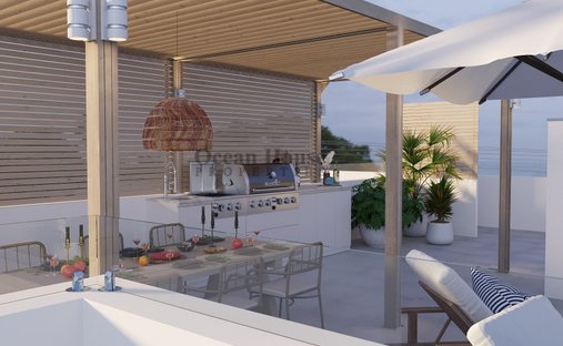 Apartment in Armacao de Pera, Algarve, Portugal 1