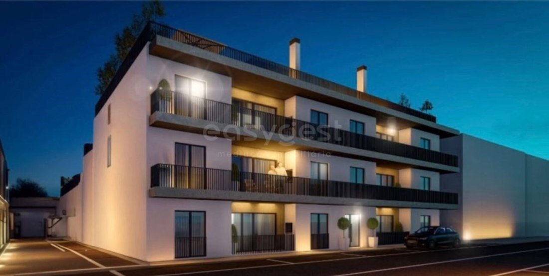 Apartment in Nazare, Leiria District, Portugal 1 - 16563408