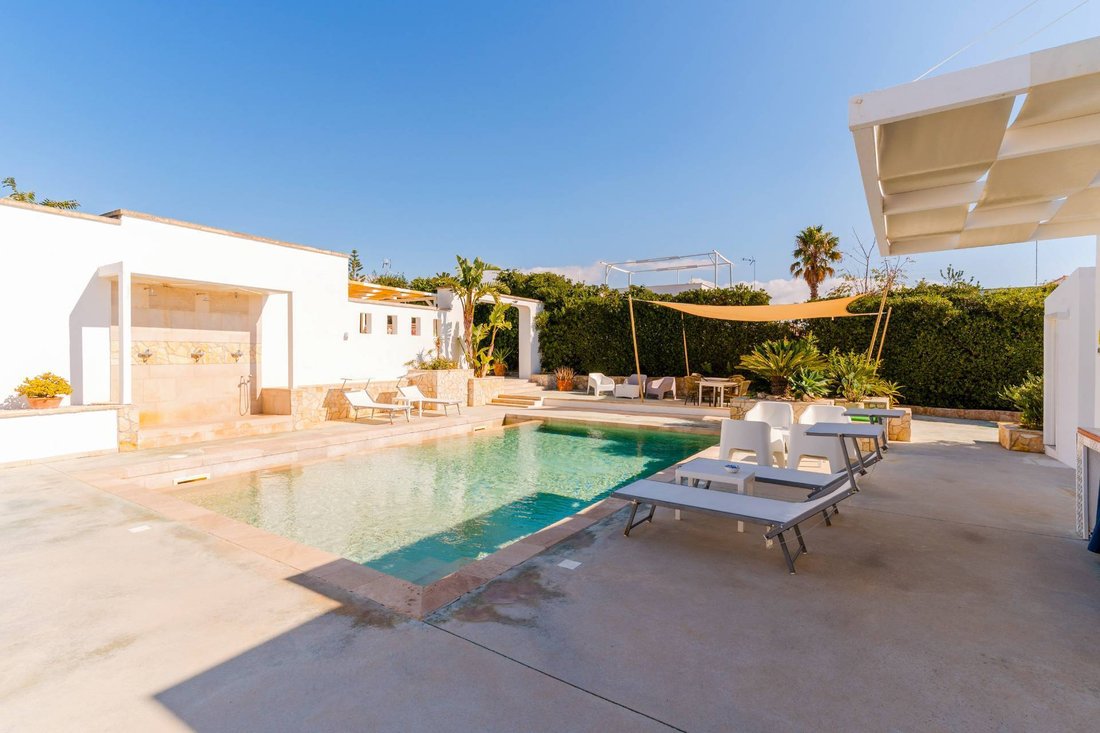 Villa in Lido Pizzo - Li Foggi, Gallipoli, Apulia 3 - 16713605
