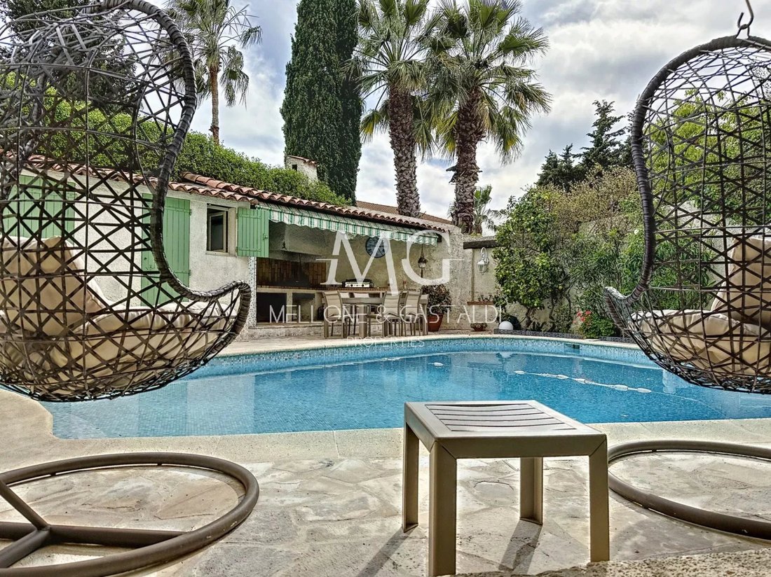 House in Vallergues, Cannes, France 4 - 13126043