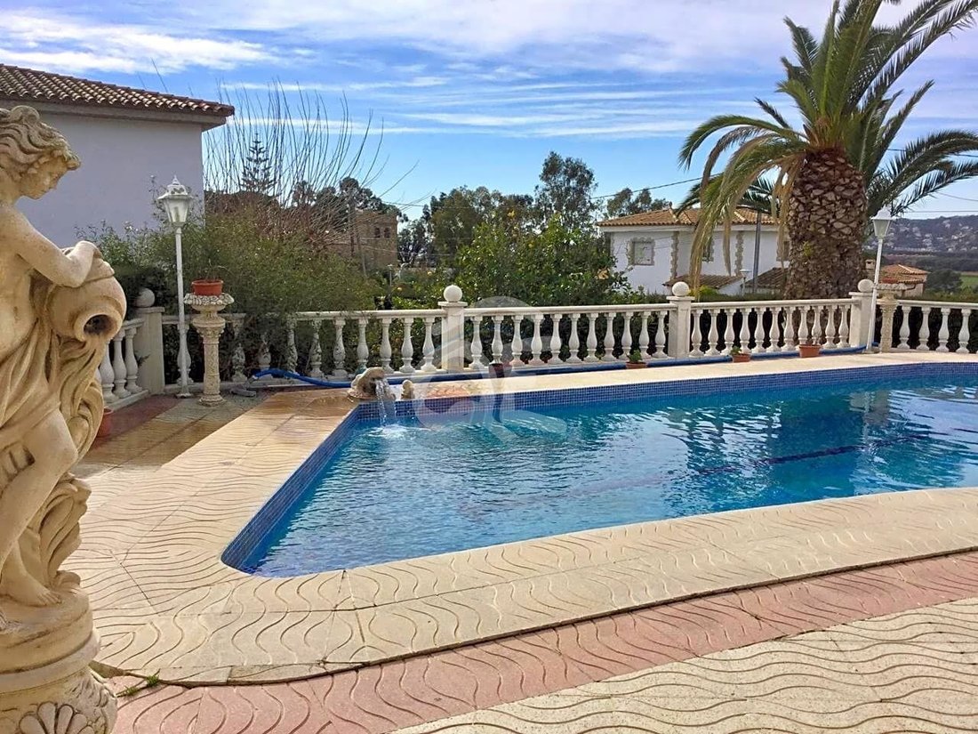 Chalet in Calonge i Sant Antoni, Catalonia, Spain 1 - 11241478