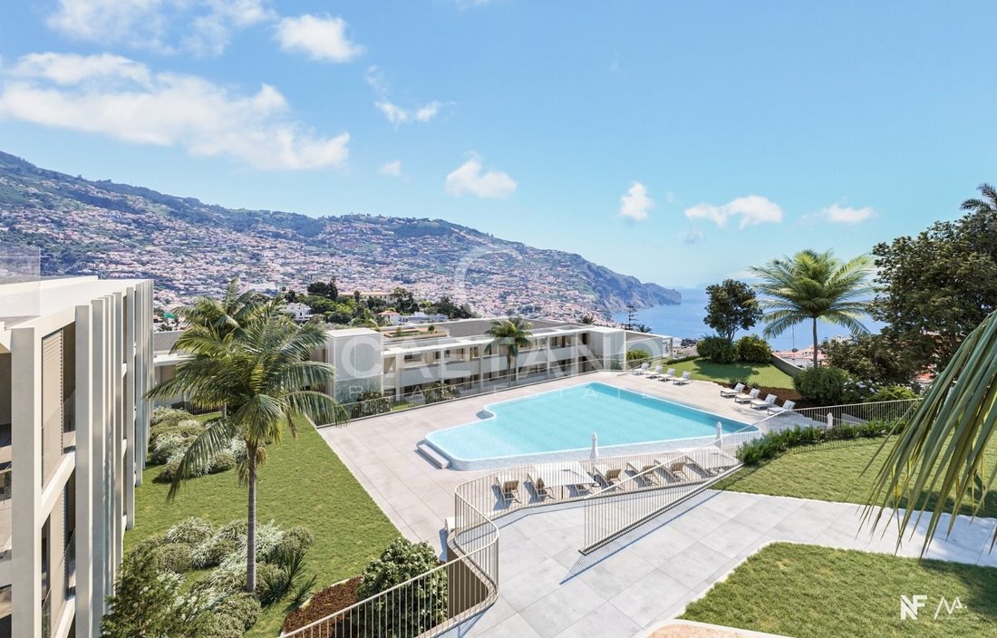 Apartment in Sao Martinho, Madeira, Portugal 5 - 16658728