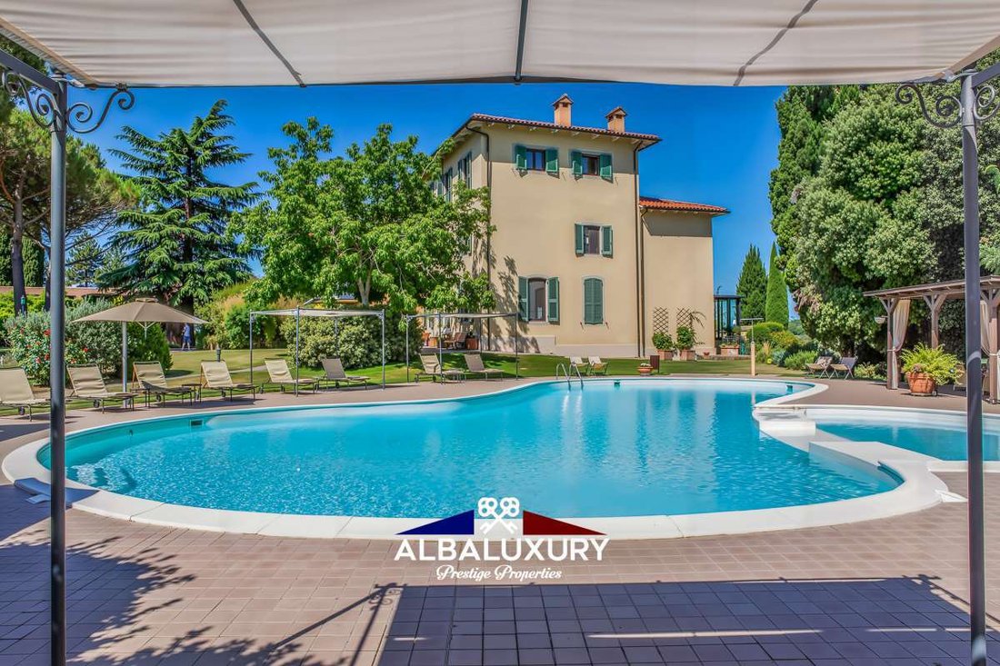 Villa in Città della Pieve, Umbria, Italy 2 - 15345502