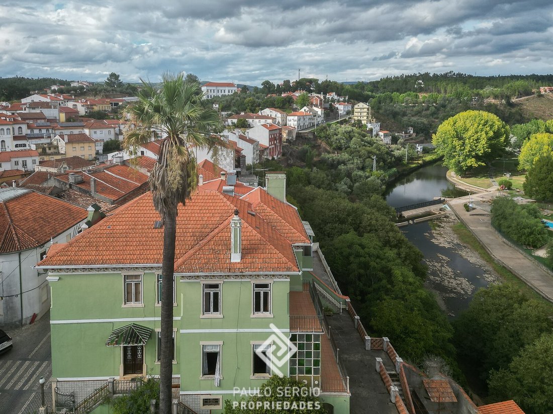Chateau in Serta, Castelo Branco District, Portugal 2 - 15369474