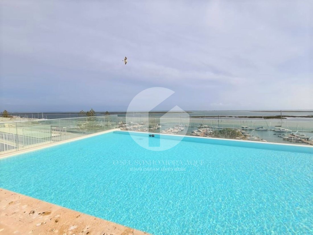 Apartment in Olhao, Algarve, Portugal 4 - 16600298