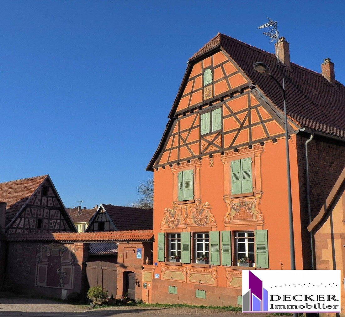 Farm Ranch in Schillersdorf, Grand Est, France 2 - 16568053