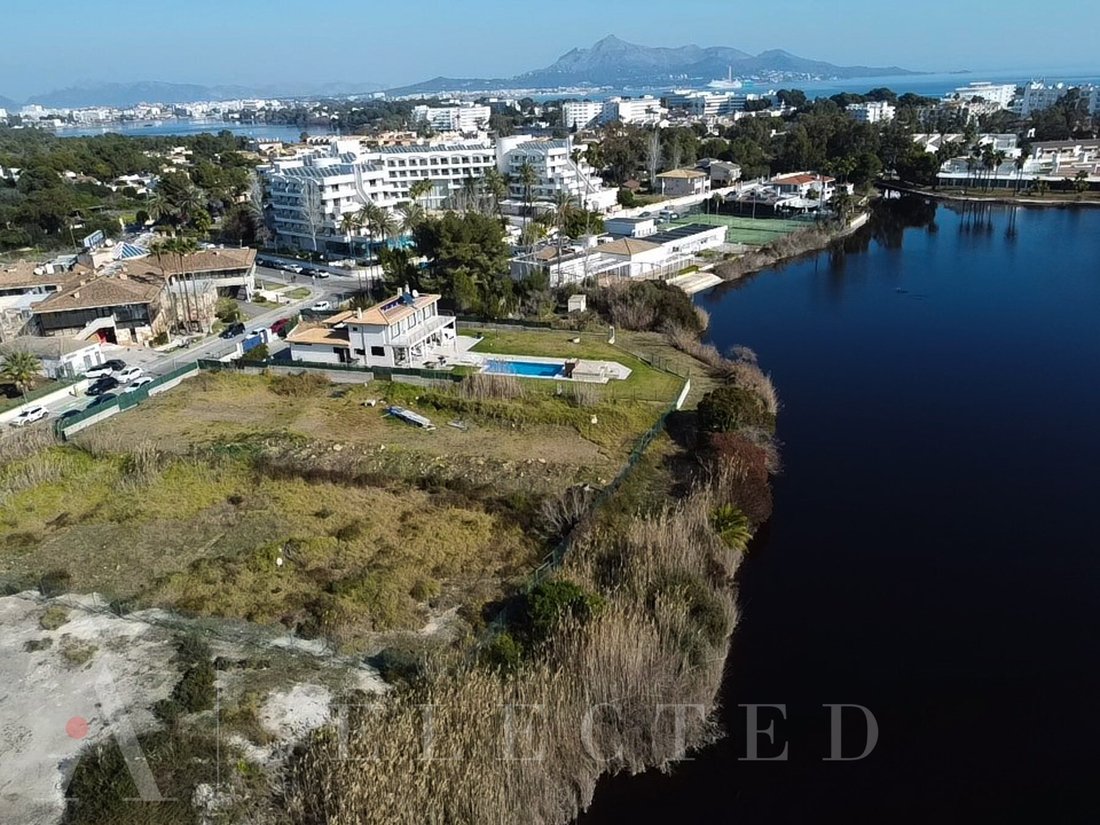 Land in Muro, Balearische Inseln, Spanien 3 - 13807198