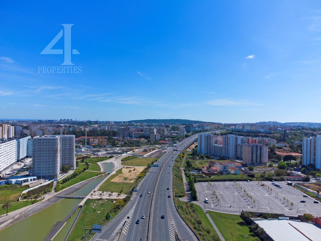Apartment in Lumiar, Lisbon, Portugal 2 - 12471366