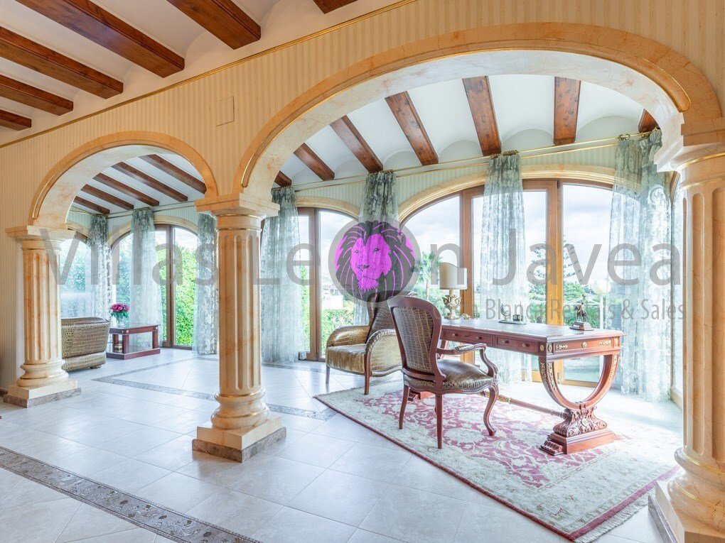 Villa in Xabia / Javea, Valencian Community, Spain 3 - 15835256