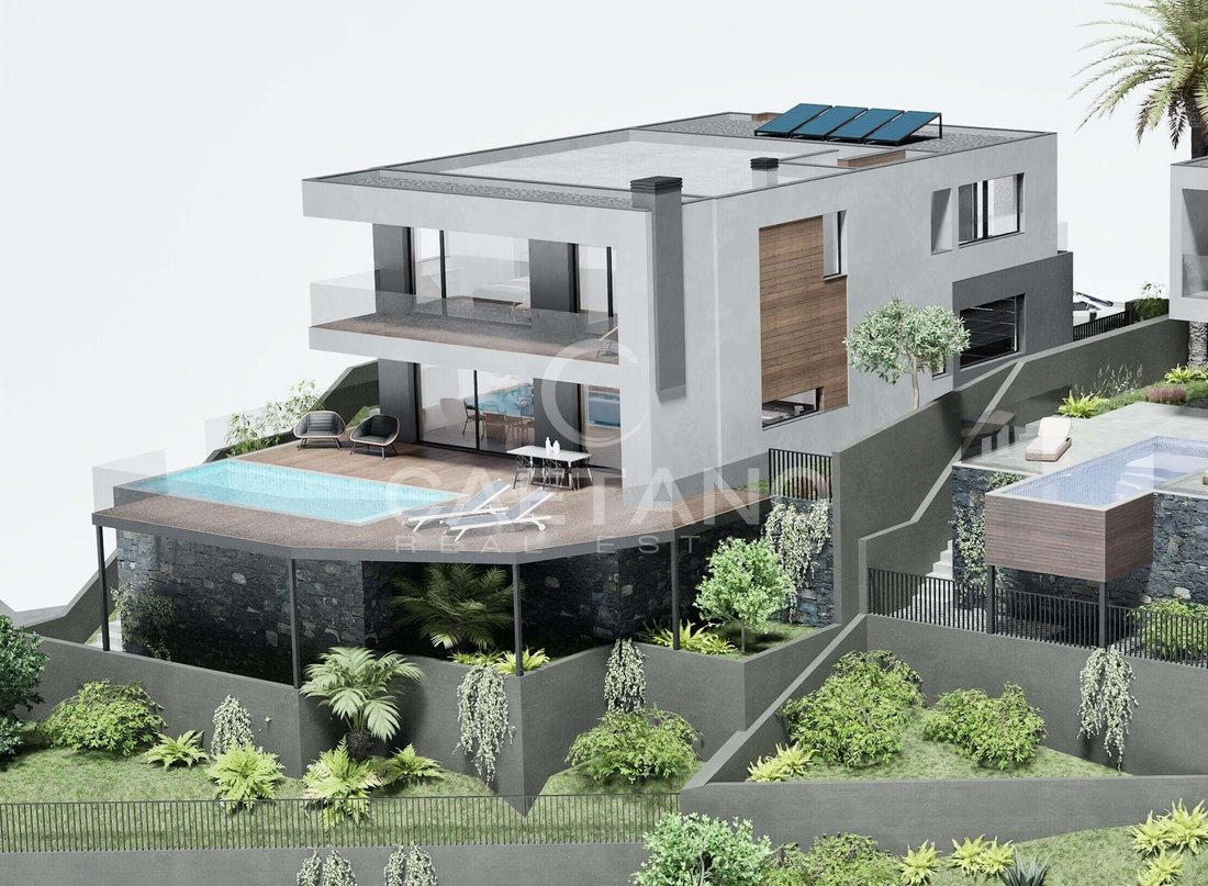 Villa in Sao Pedro, Madeira, Portugal 5 - 16659210