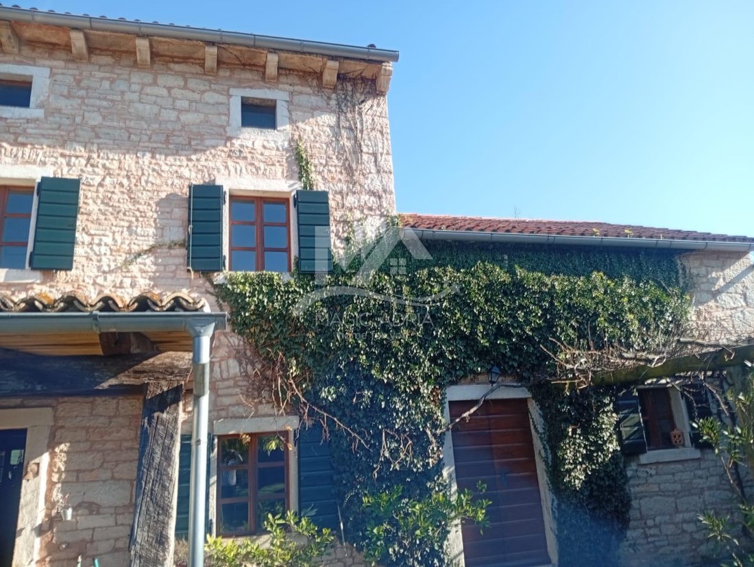 House in Svetvincenat, Istria County, Croatia 5 - 16717334