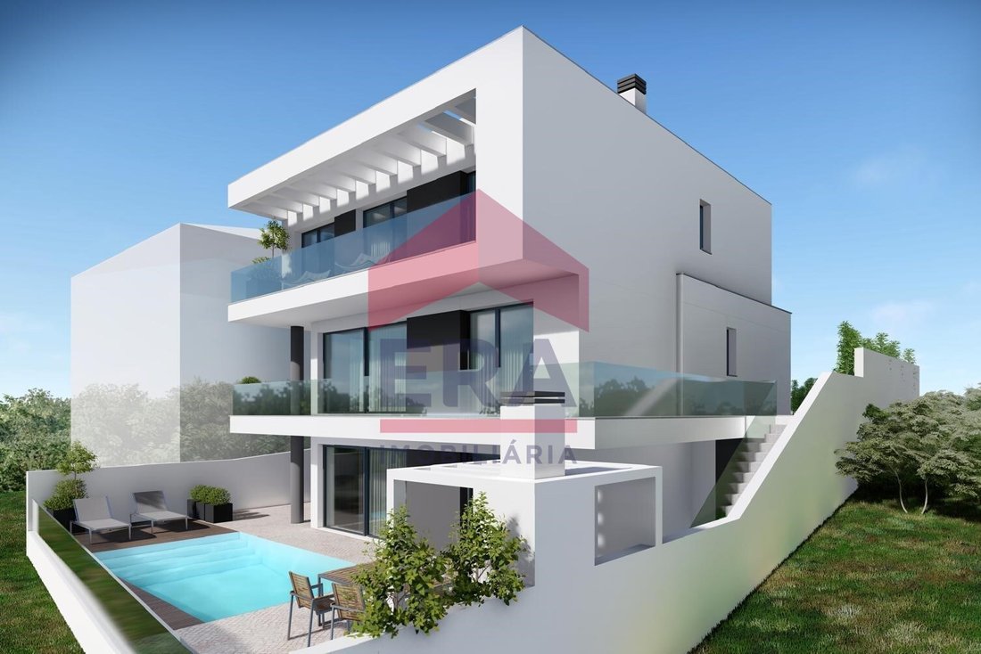 House in Atouguia da Baleia, Leiria District, Portugal 1 - 16613138