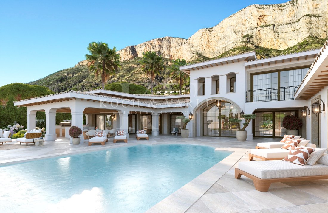 Villa in Xabia / Javea, Valencian Community, Spain 4 - 16557223
