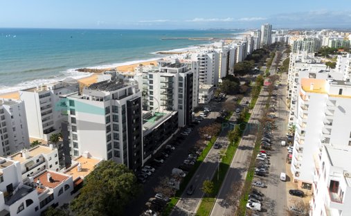 Apartment in Quarteira, Algarve, Portugal 1