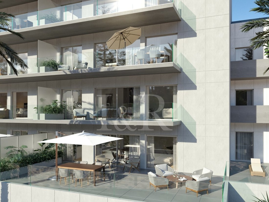 Apartment in Campolide, Lisbon, Portugal 1 - 15037347