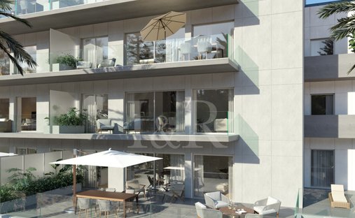 Apartment in Campolide, Lisbon, Portugal 1