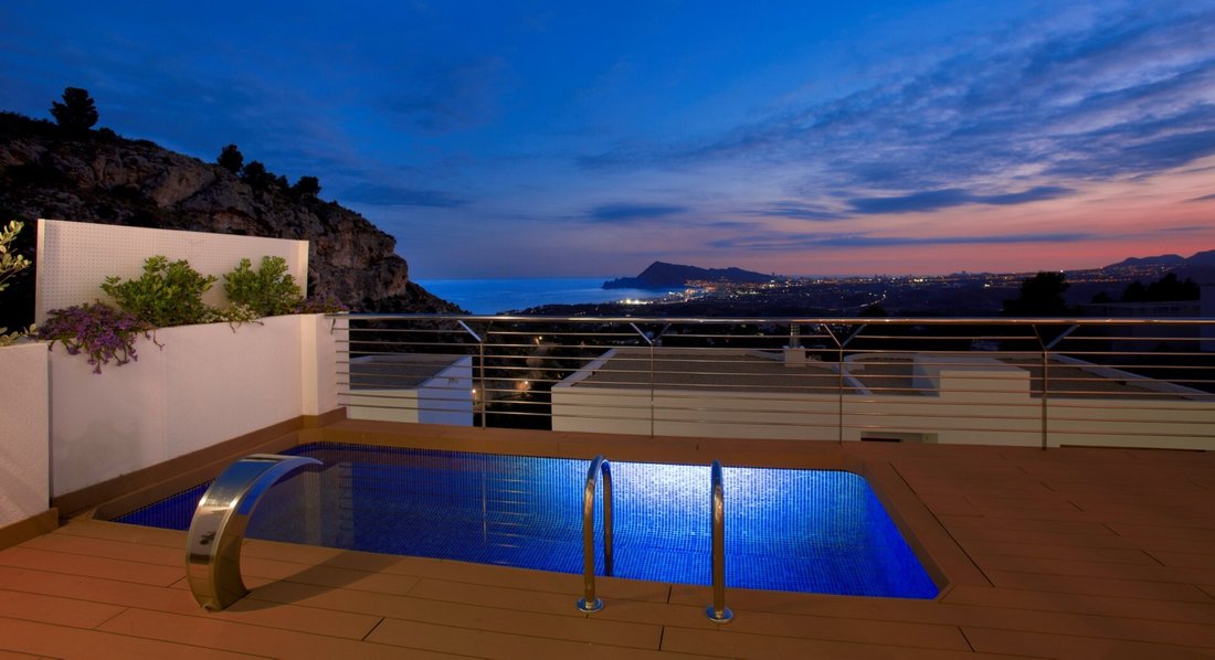 Chalet in Altea, Valencian Community, Spain 3 - 10812519