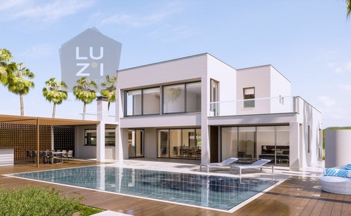 House in São Sebastião, Lagos, Sao Goncalo de Lagos, Portugal 1