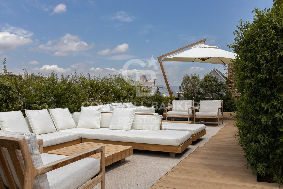 Apartment in Eixample, Barcelona, Spain 5 - 16580368