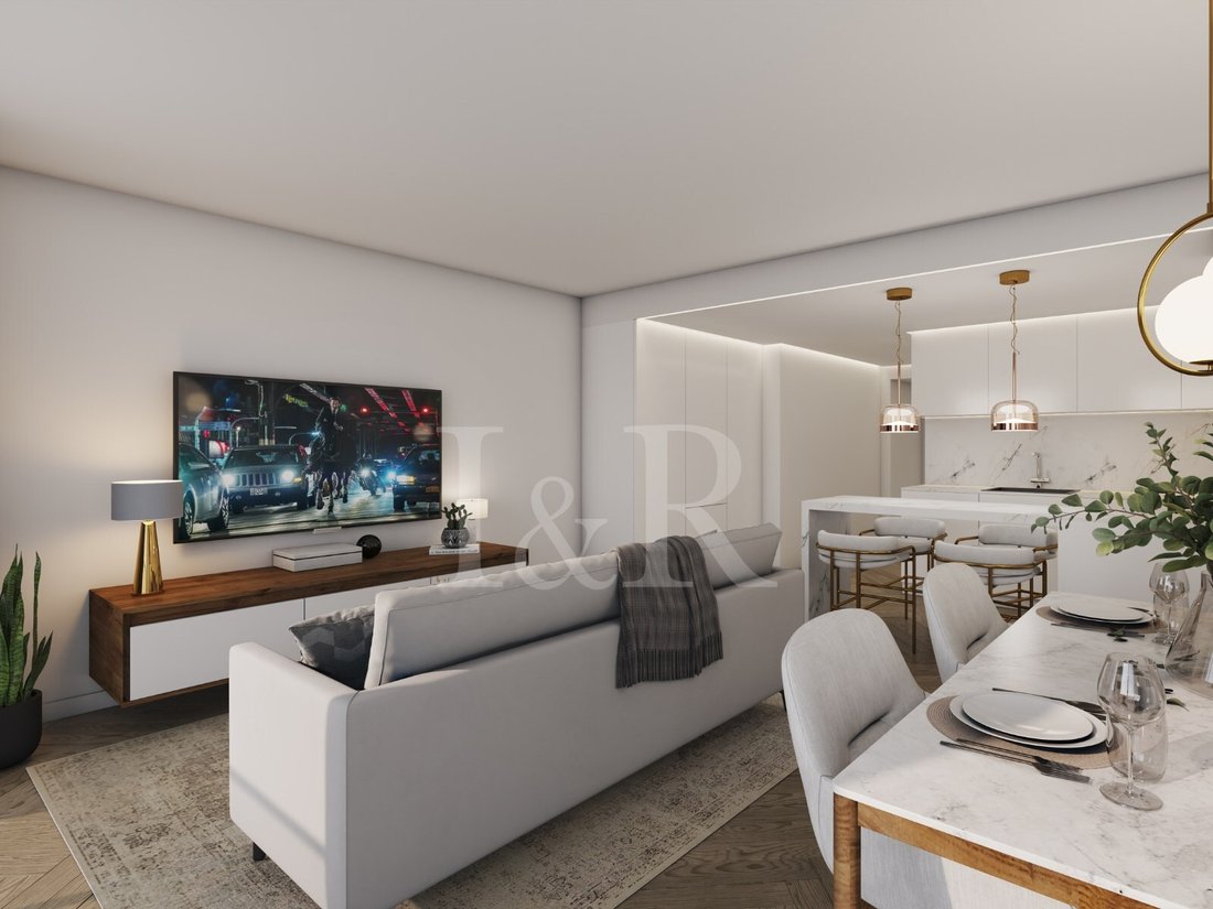 Apartment in Avenidas Novas, Lisbon, Portugal 5 - 14972286