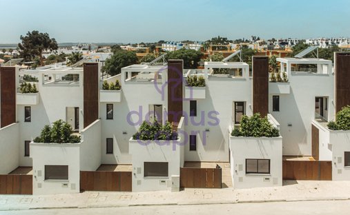 Haus in Moncarapacho, Algarve, Portugal 1