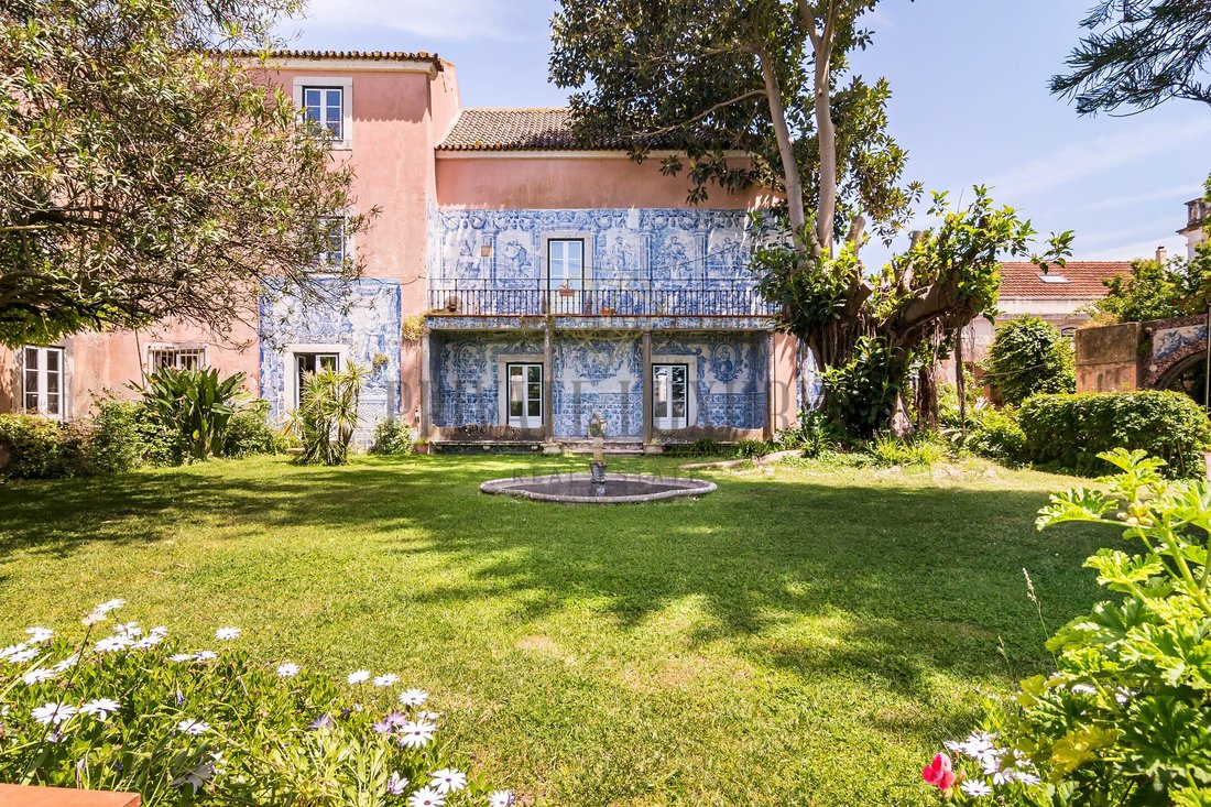 Finca in Sao Domingos de Benfica, Lisbon, Portugal 3 - 15711745