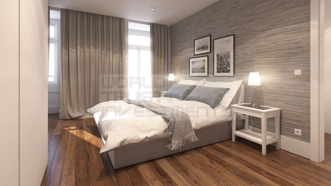 Apartment in Avenidas Novas, Lisbon, Portugal 2 - 12463972