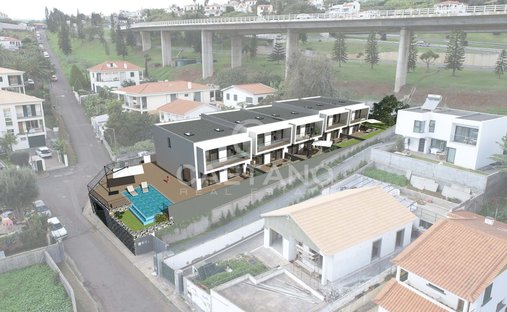 Villa a São Martinho, Madera, Portogallo 1