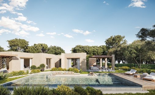 House in Begur, Catalonia, Spain 1