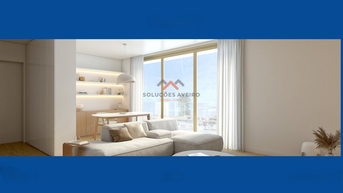 Apartment in Gloria e Vera Cruz, Aveiro District, Portugal 4 - 16621492