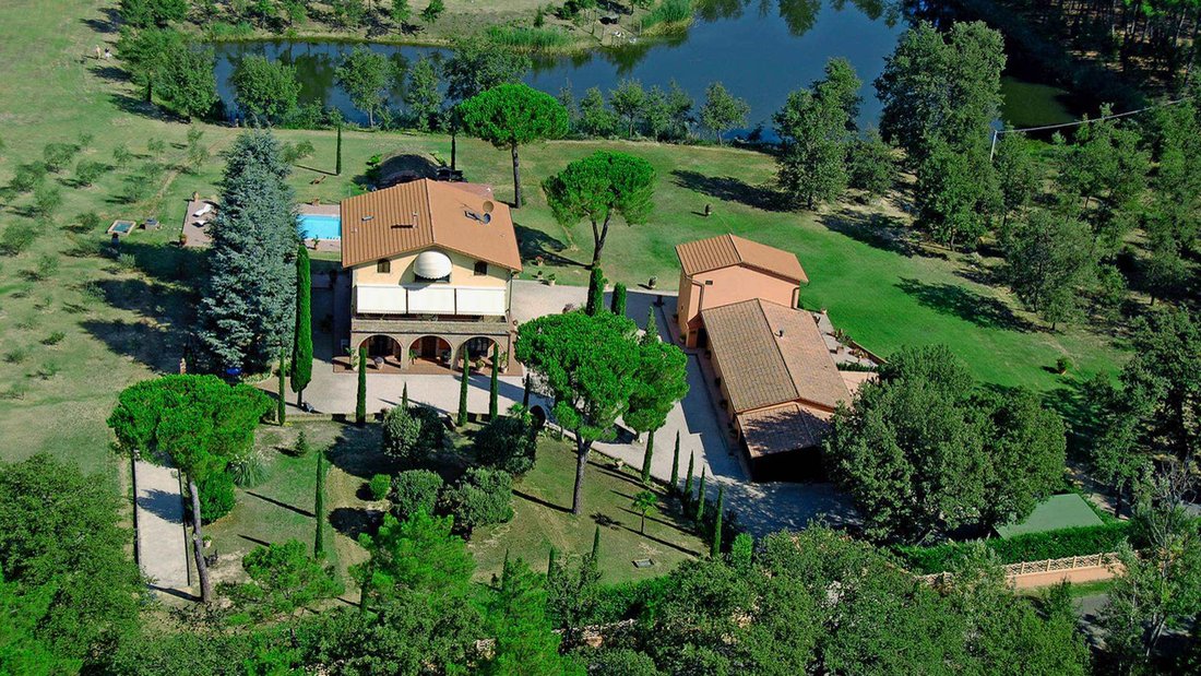 Country House in Center, Cortona, Tuscany 4 - 16712946