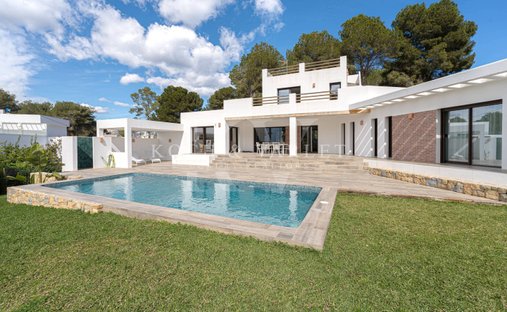 Villa in Cala Blanca, Xabia / Javea, Valencian Community 1