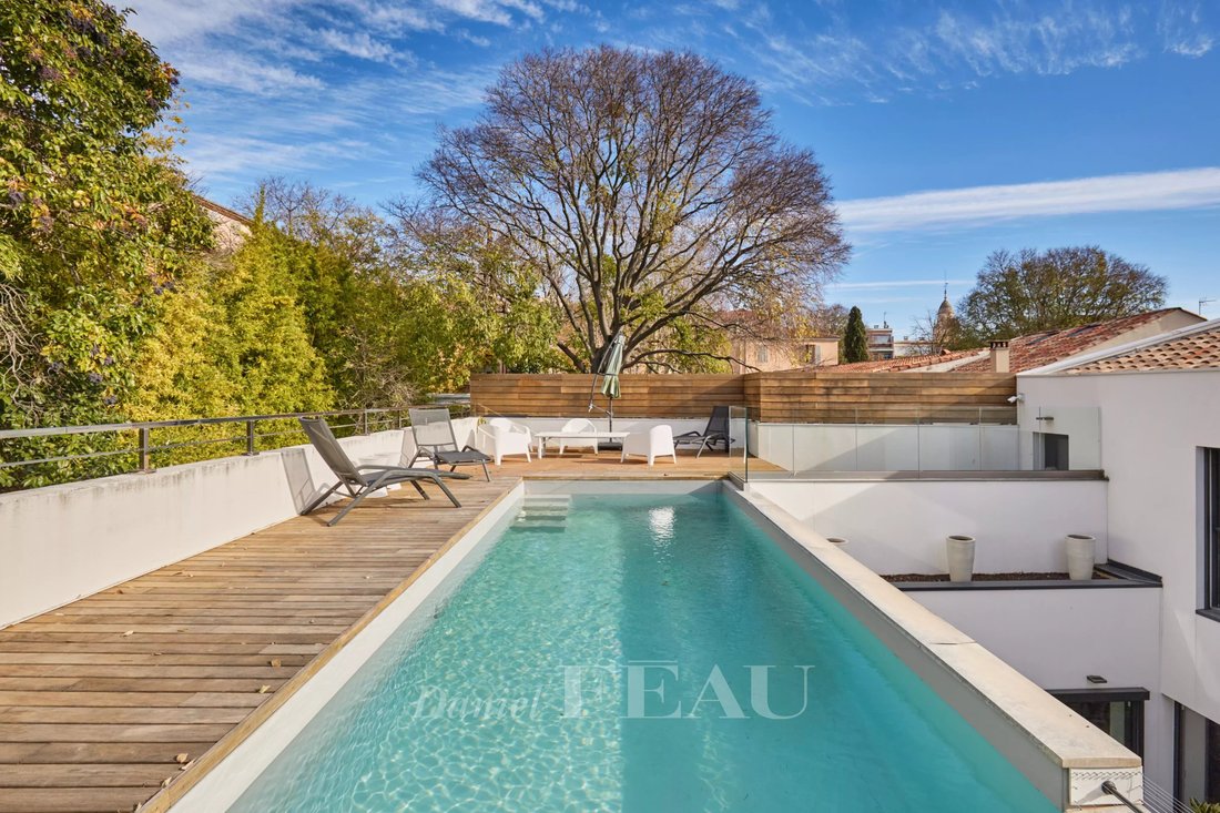 House in Comtale-Cente-Cours Mirabeau, Aix-en-Provence, France 2 - 16715609
