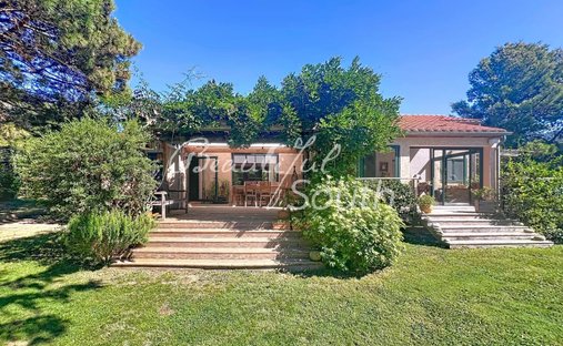 House in Estoher, Occitania, France 1