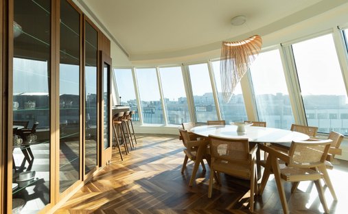Penthouse in Avenidas Novas, Lisbon, Portugal 1