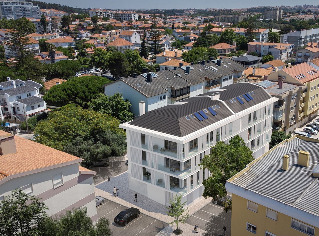 Apartment in Estoril, Cascais e Estoril, Lisbon 3 - 16598425