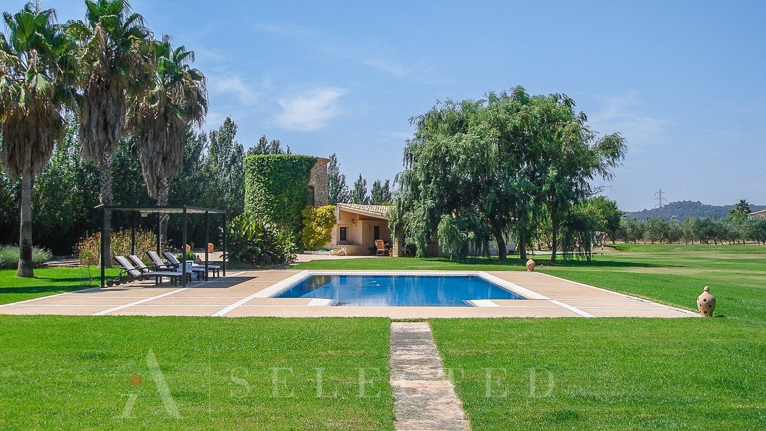 Chalet in Buger, Balearic Islands, Spain 4 - 11835925