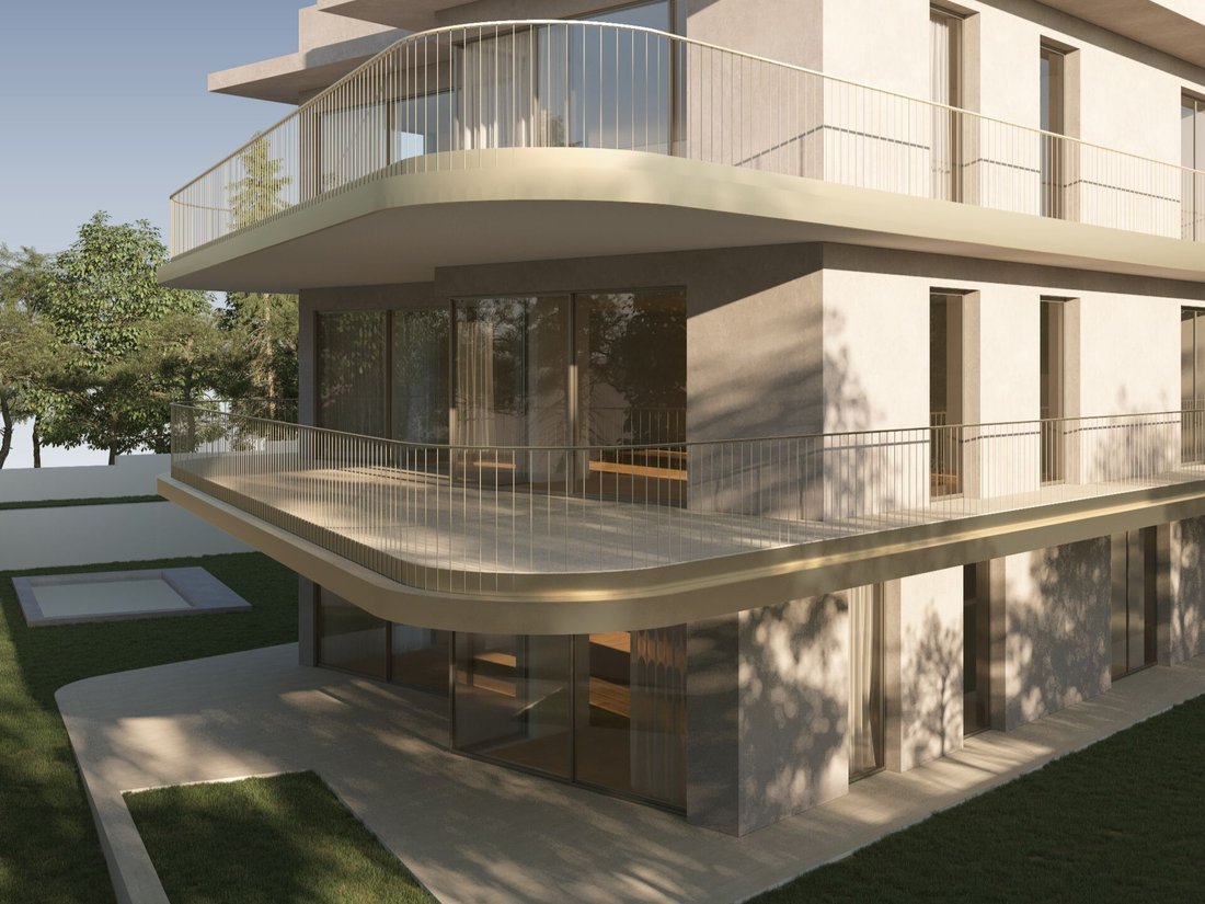 Apartment in Estoril, Cascais e Estoril, Lisbon 4 - 14273598