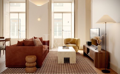 Apartment in Santa Maria Maior, Lisbon, Portugal 1