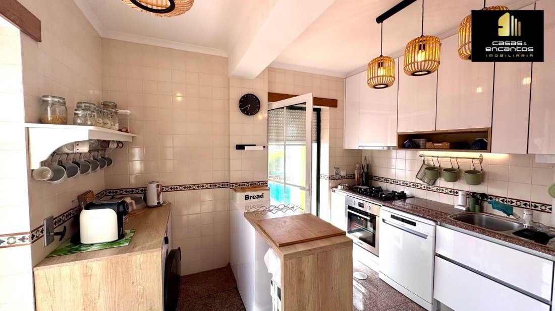 Apartment in Sao Martinho do Porto, Leiria District, Portugal 5 - 16630619