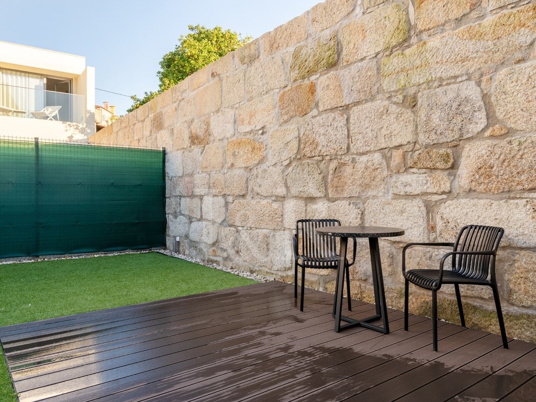 Apartment in Santa Marinha e Sao Pedro da Afurada, Porto District, Portugal 5 - 14834443