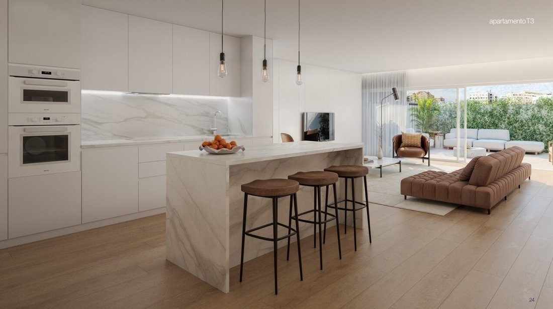 Apartment in Matosinhos e Leca da Palmeira, Porto District, Portugal 4 - 15489192